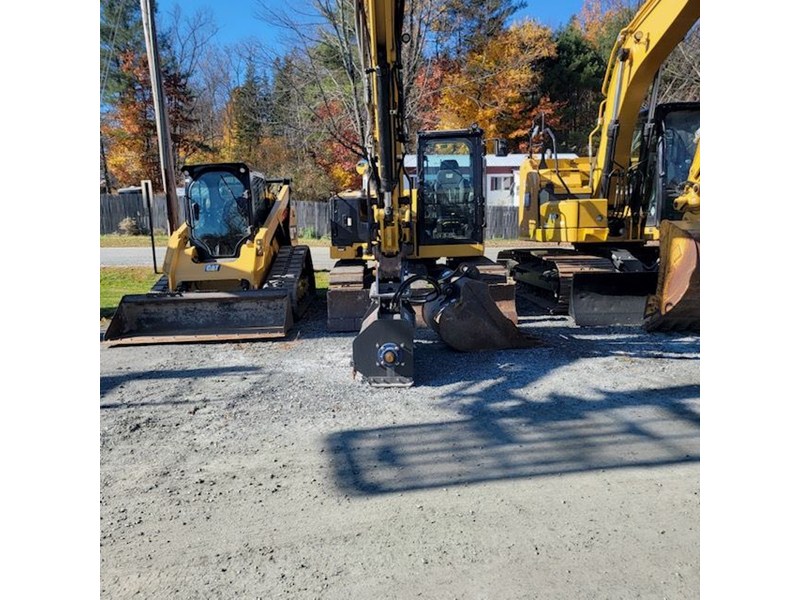 2021 Caterpillar 308 Excavator